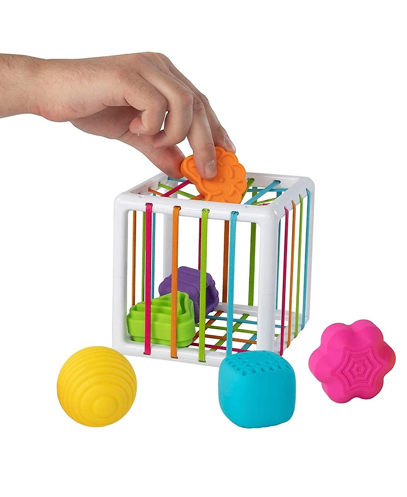 Fat Brain Toys InnyBin - 7 Pieces