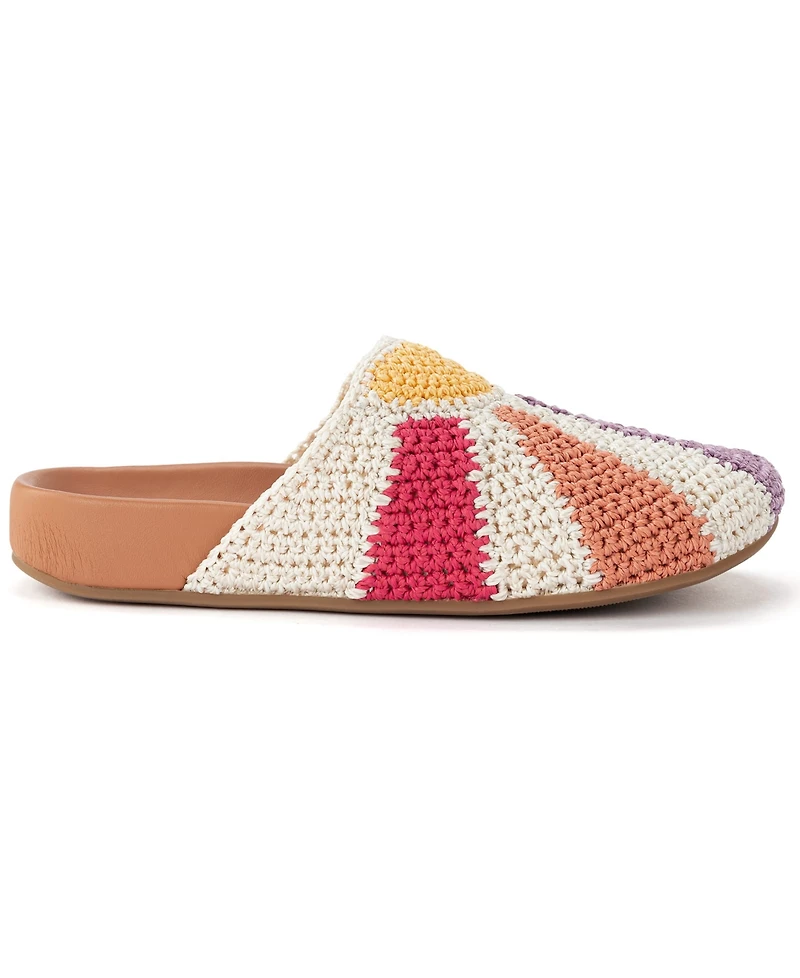 The Sak Girls Child Bolinas Crochet Clog