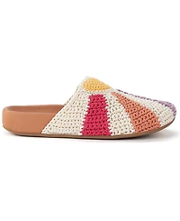 The Sak Girls Child Bolinas Crochet Clog