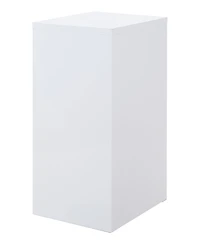 Office Star 23.5" 2 Drawer Locking Metal File Cabinet