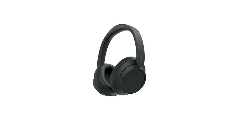 Sony Wireless Over The Ear Noise Canceling Headphones with Protective Case