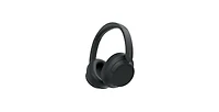 Sony Wireless Over The Ear Noise Canceling Headphones with Protective Case