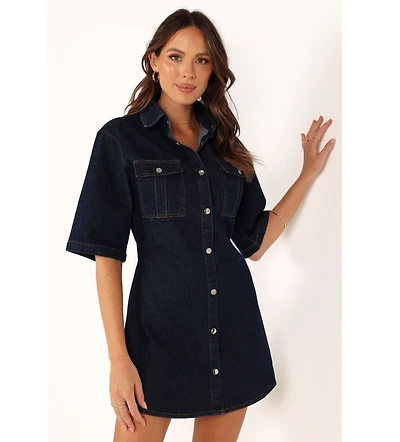 Rev Mini Dress