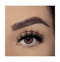3-Pack Pinkfetti 3D Fauxmink Lash bar False Eyelashes