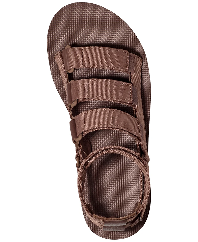 Teva Women's Mevia Strappy Platform Sandals