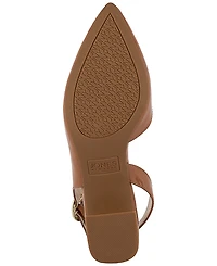 Jones New York Women's Candree Block Heel Slingback Pumps