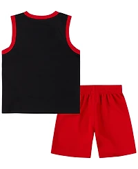 Jordan Toddler Boys 23 Jersey 2-Piece Set