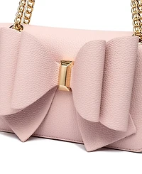 Like Dreams Jane Overlap Bow Crossbody