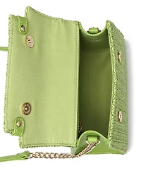 Like Dreams Neo Straw Crossbody