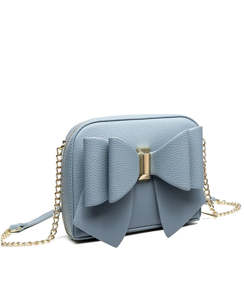 Like Dreams Chloe Bow Mini Crossbody