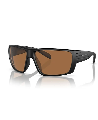 Native Men's Griz Polarized Sunglasses