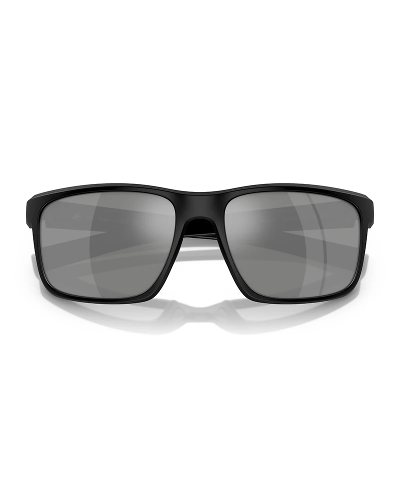 Native Men's Wells Polarized Sunglasses, Mirror Polar XD9001