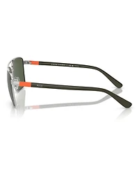 Polo Ralph Lauren Men's Polarized Sunglasses, PH3137