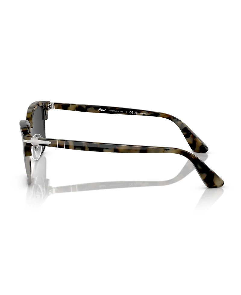 Persol Unisex Polarized Sunglasses, PO3327S