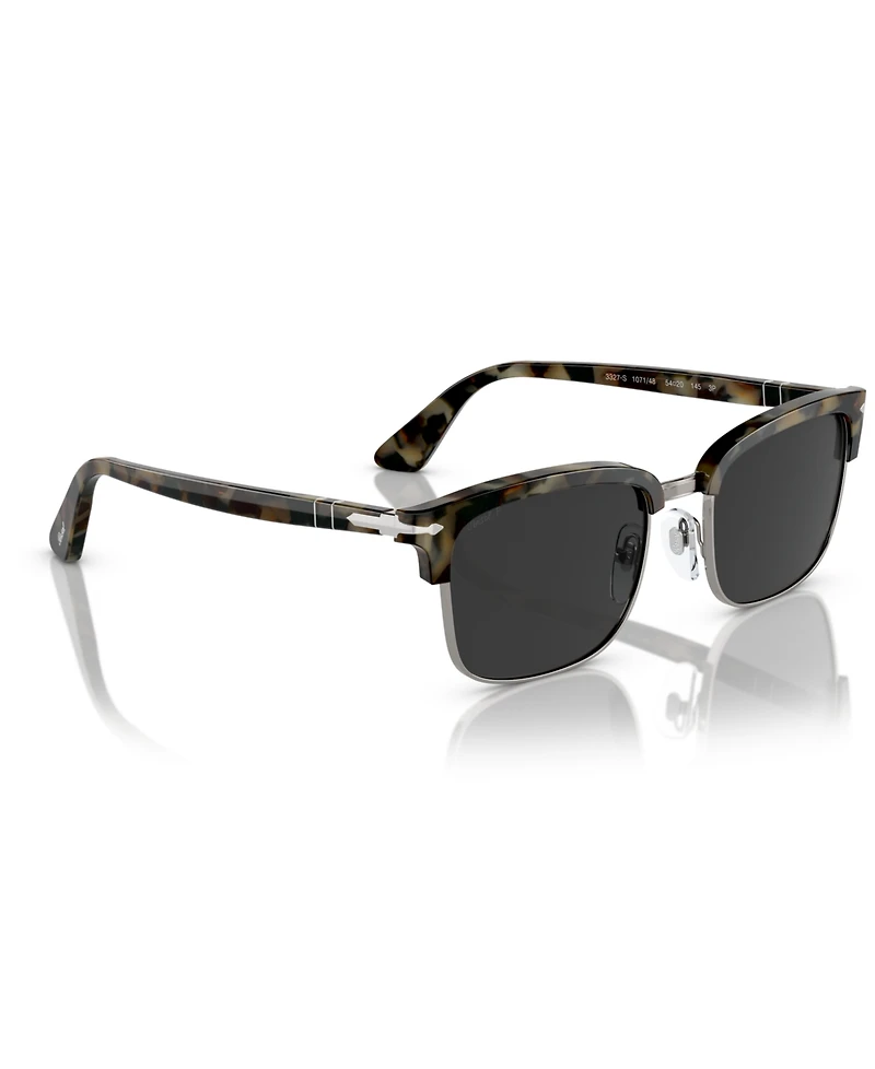 Persol Unisex Polarized Sunglasses, PO3327S