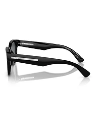 Prada Round Men's Sunglasses