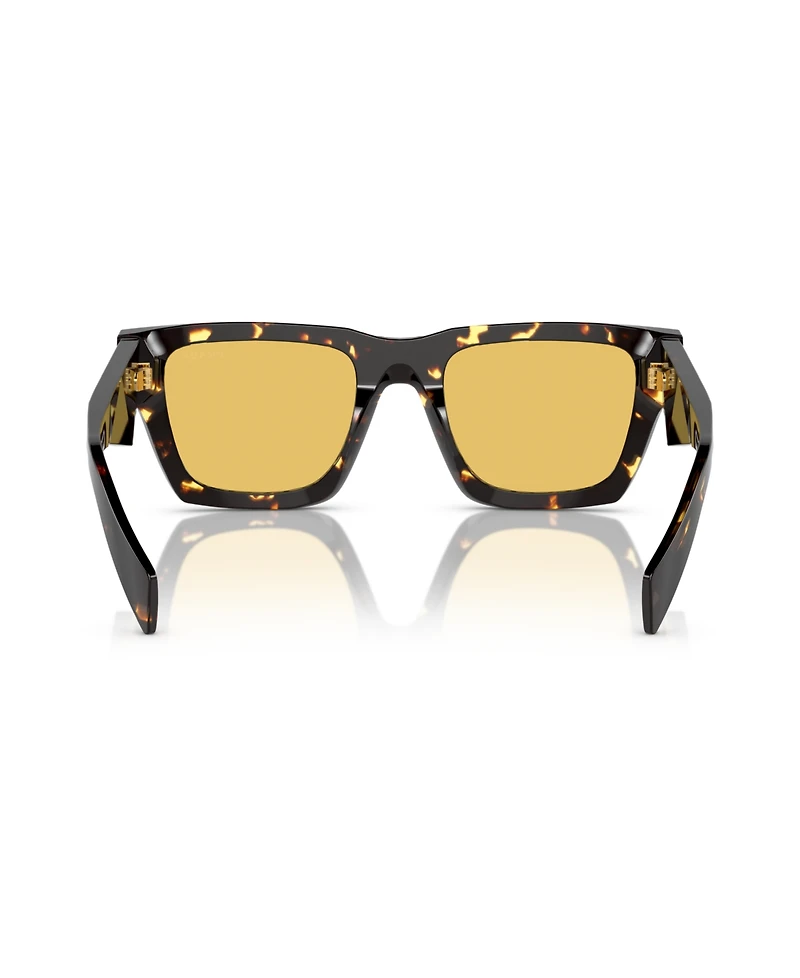 Prada Symbole Square Men's Sunglasses, Pr A06S