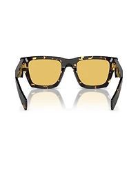 Prada Symbole Square Men's Sunglasses, Pr A06S