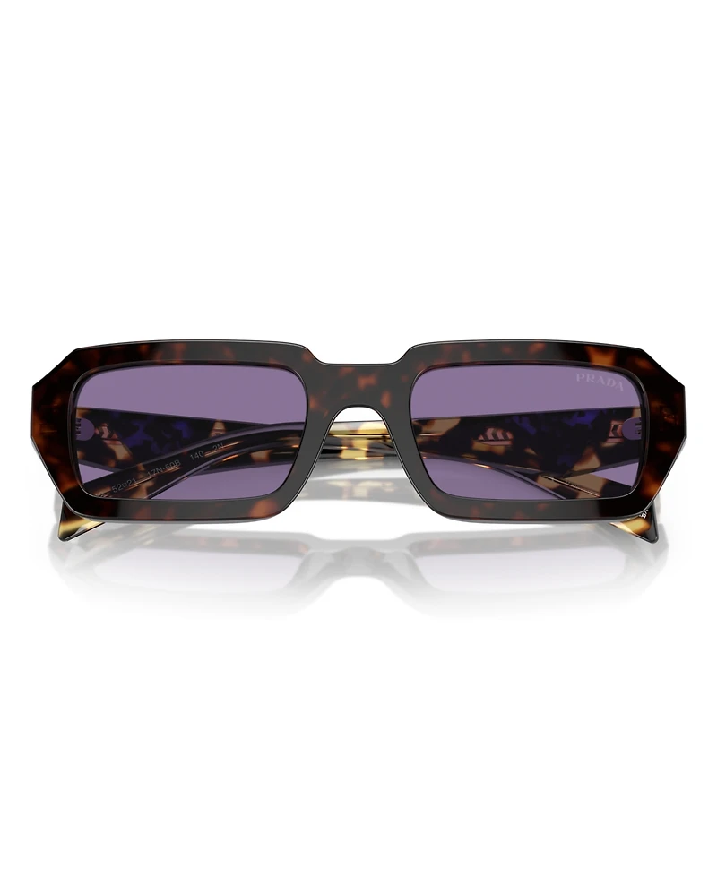 Prada Symbole Geometric Women's Sunglasses