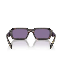 Prada Symbole Geometric Women's Sunglasses