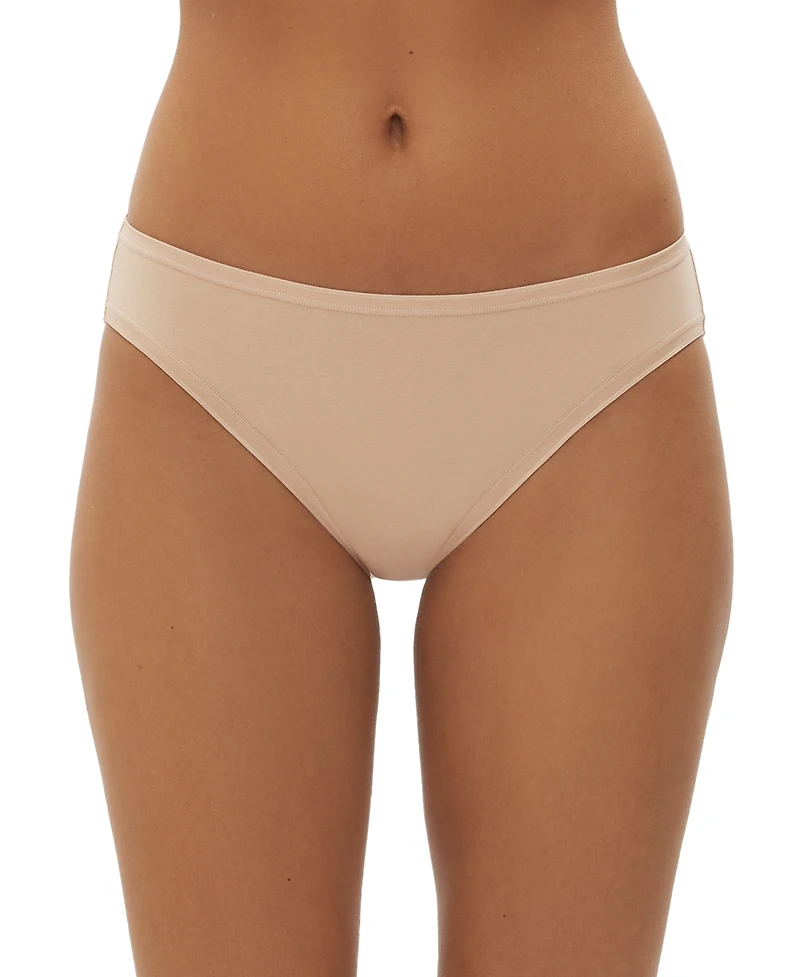 GapBody Women's 3-Pk Bikini Underwear GPW00274