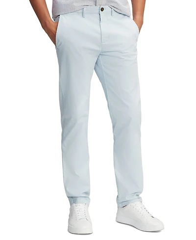 Tommy Hilfiger Men's Th Flex Stretch Regular-Fit Chino Pant