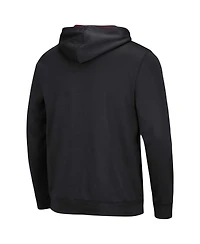 Colosseum Men's Stanford Cardinal Resistance Pullover Hoodie