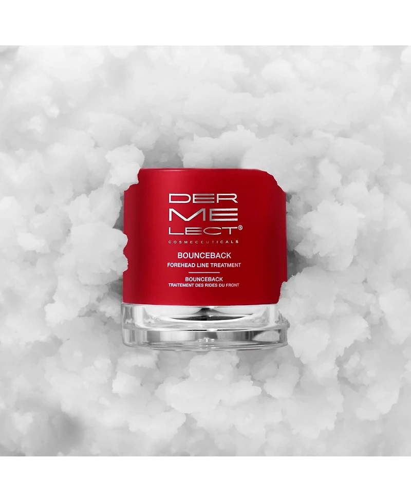 Dermelect Bounceback Forehead Line Treatment
