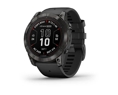 Garmin fenix 7X Pro Outdoor & Fitness Gps Smartwatch