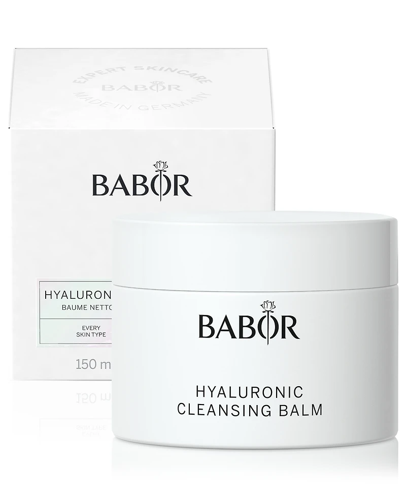 Babor Hyaluronic Cleansing Balm, 5.3 oz.
