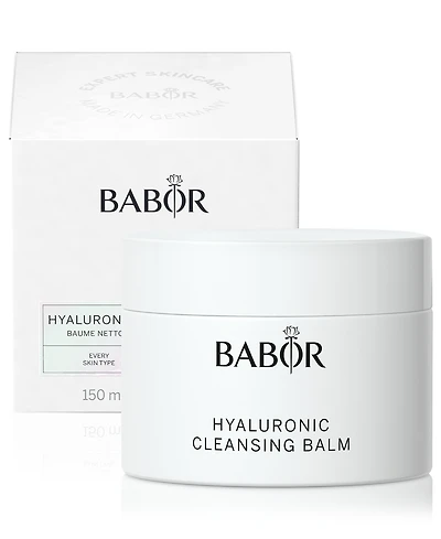 Babor Hyaluronic Cleansing Balm, 5.3 oz.