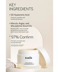 Babor Hyaluronic Cleansing Balm, 5.3 oz.