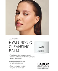 Babor Hyaluronic Cleansing Balm, 5.3 oz.