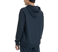 Under Armour Men's Rival Logo Embroidered Fleece Hoodie