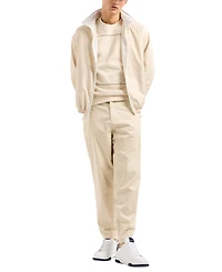 A|X Armani Exchange Men's Limited Edition Milano Box Logo Sweatshirt