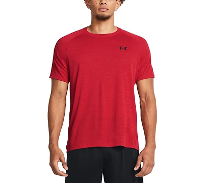 Under Armour Men's Ua Tech Textured Performance T-Shirt