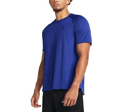 Under Armour Men's Ua Tech Textured Performance T-Shirt