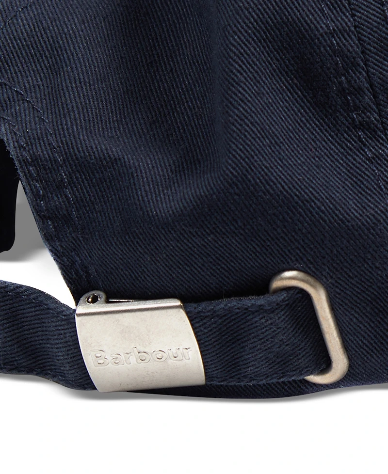 Barbour Men's Cascade Logo Embroidered Sport Cap