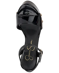 Jessica Simpson Women's Calenta Platform Dress Sandals