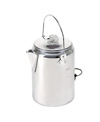 Stansport Camper's Percolator Coffee Pot Cups