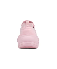 Easy Spirit Women's Power Knit Lightweight Slip-On Sneakers