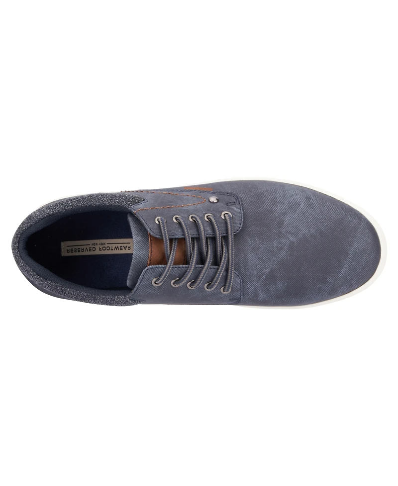 Reserved Footwear Men's New York Dan Low Top Sneakers