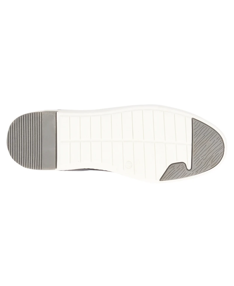 Reserved Footwear Men's New York Leo Low Top Sneakers