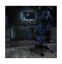 Z200 Gaming Chair Racing Office Ergonomic Computer Pc With Reclining Back