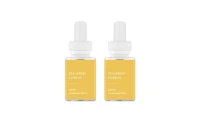Pura - Sugared Lemon Smart Home Air Diffuser Fragrance - Smart Home Scent Refill - Up to 120-Hours of Premium Fragrance per Refill