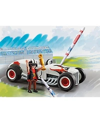 Playmobil Color with Crayola - Hot Rod