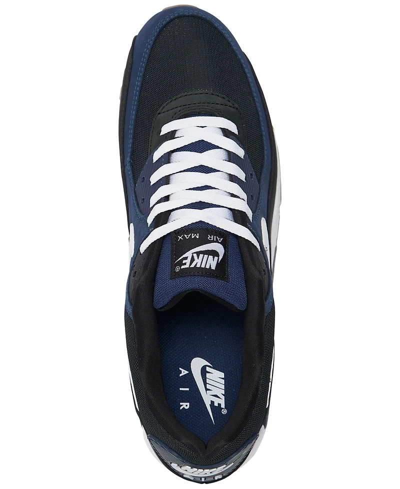 Nike Men's Air Max 90 Casual Sneakers from Finish Line