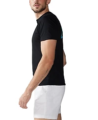 Chubbies Men's The Club Soto Relaxed-Fit Logo Graphic T-Shirt
