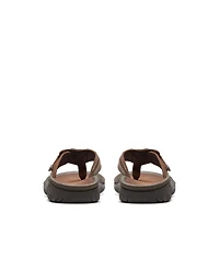 Clarks Men's Collection Wesley Sun Slip On Sandals