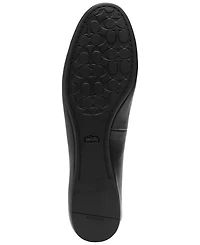 Coach Women's Abigail Ballet Flats